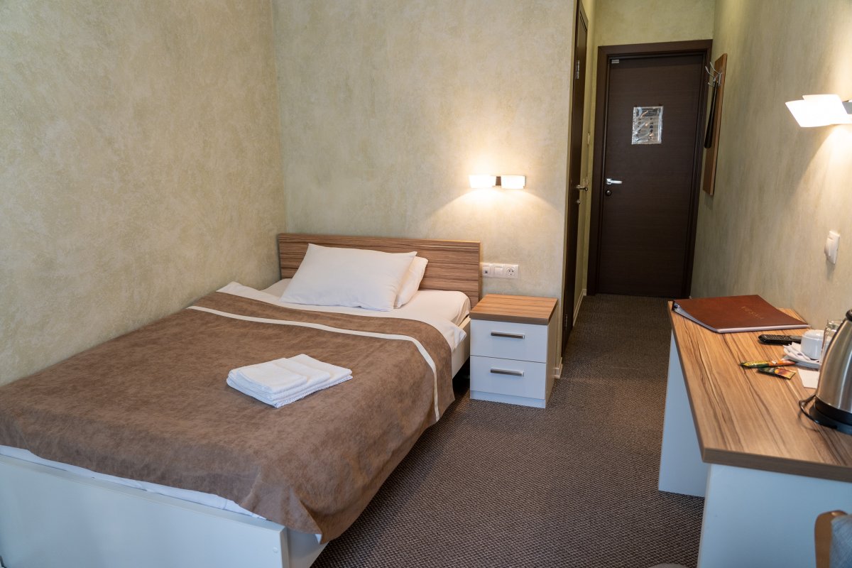 Одноместный номер